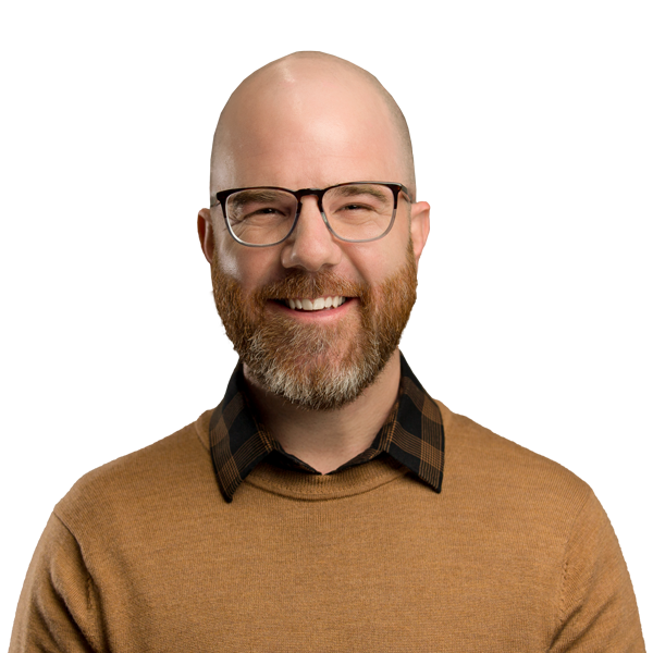 Aaron Strickland, Brand Developer