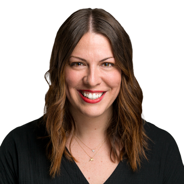 Meghn Hill, Director of Web Development