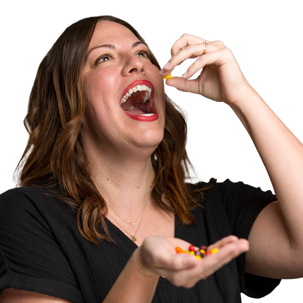 Meghn Hill, Director of Web Development