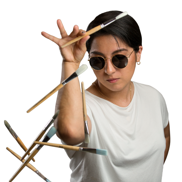 Paola Ojeda, Senior Brand Developer