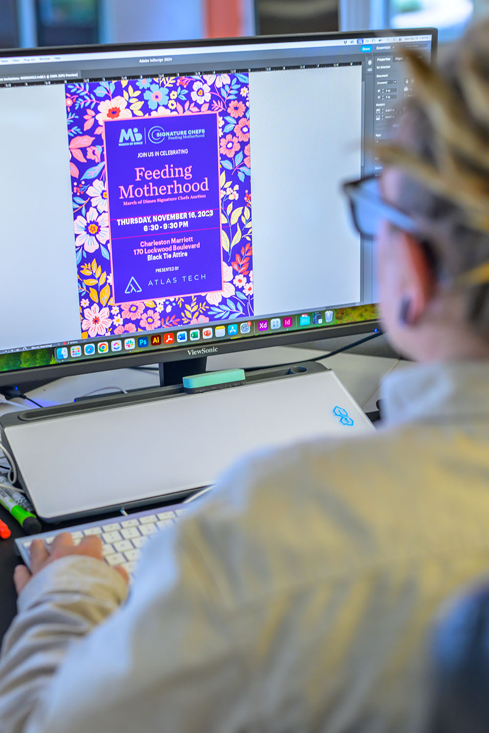 Tinsley Creative + March of Dimes