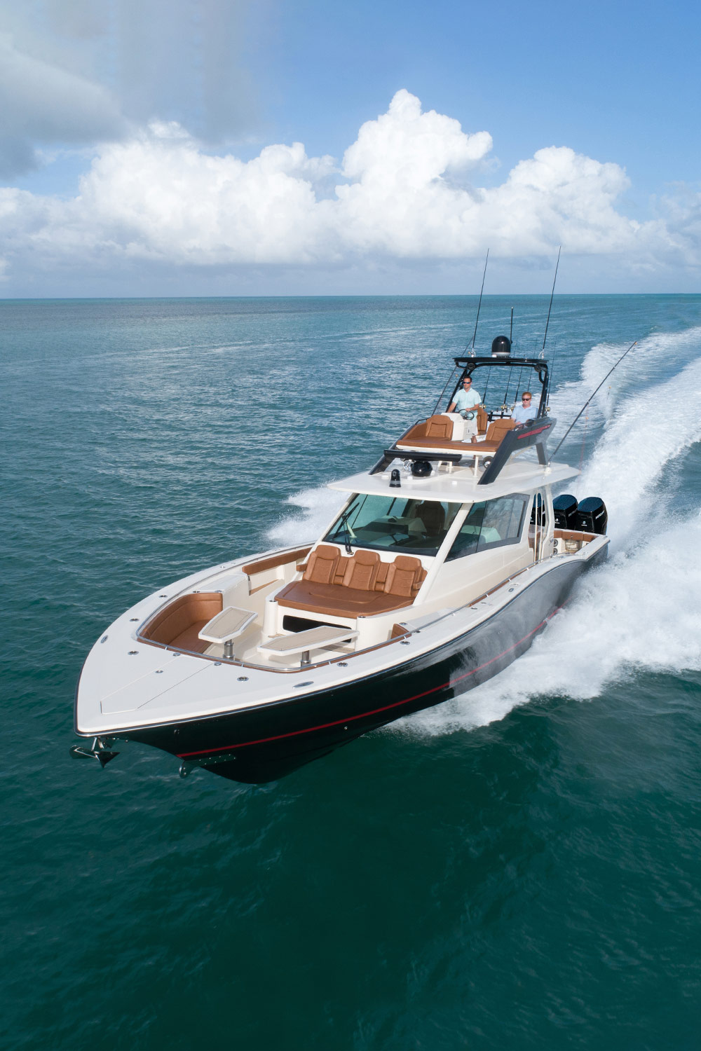 Scout Boats 530 LXF