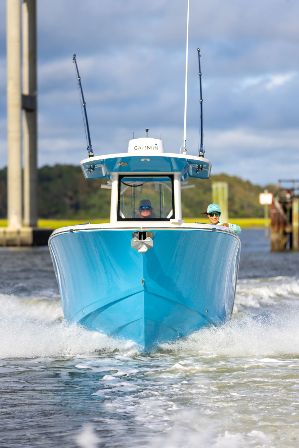 Stingray Boats 273CC