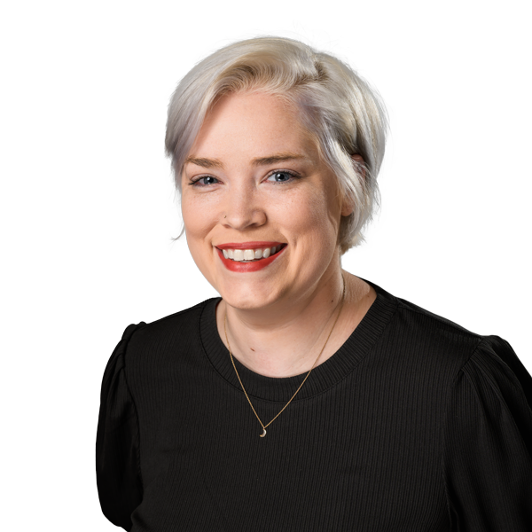 Brittany Bramwell, Brand Developer