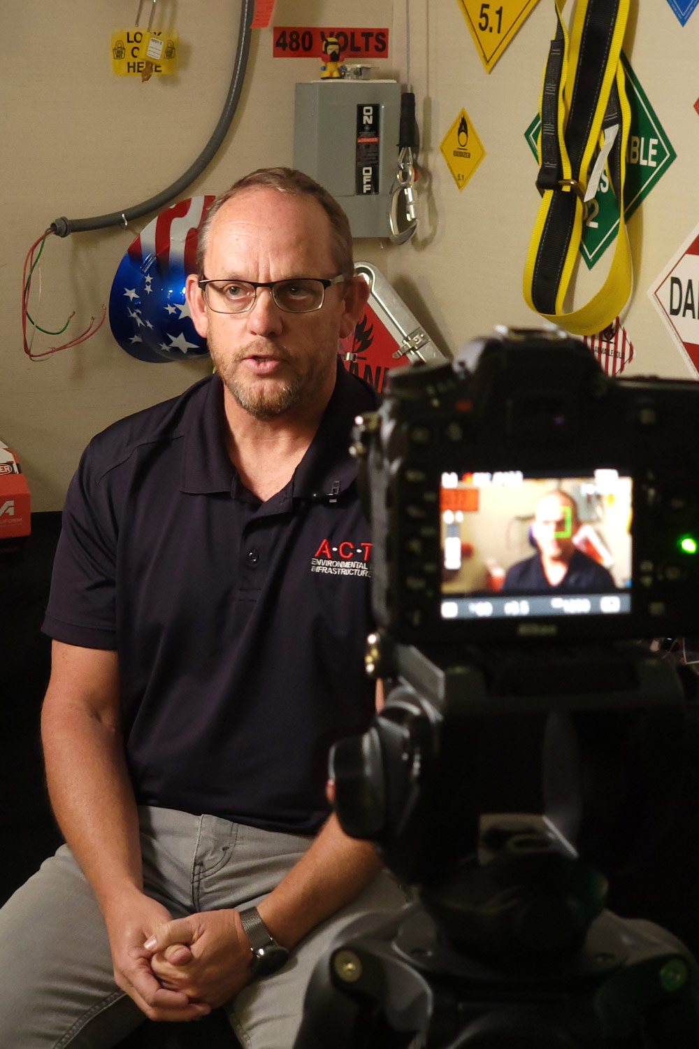 A-C-T Video