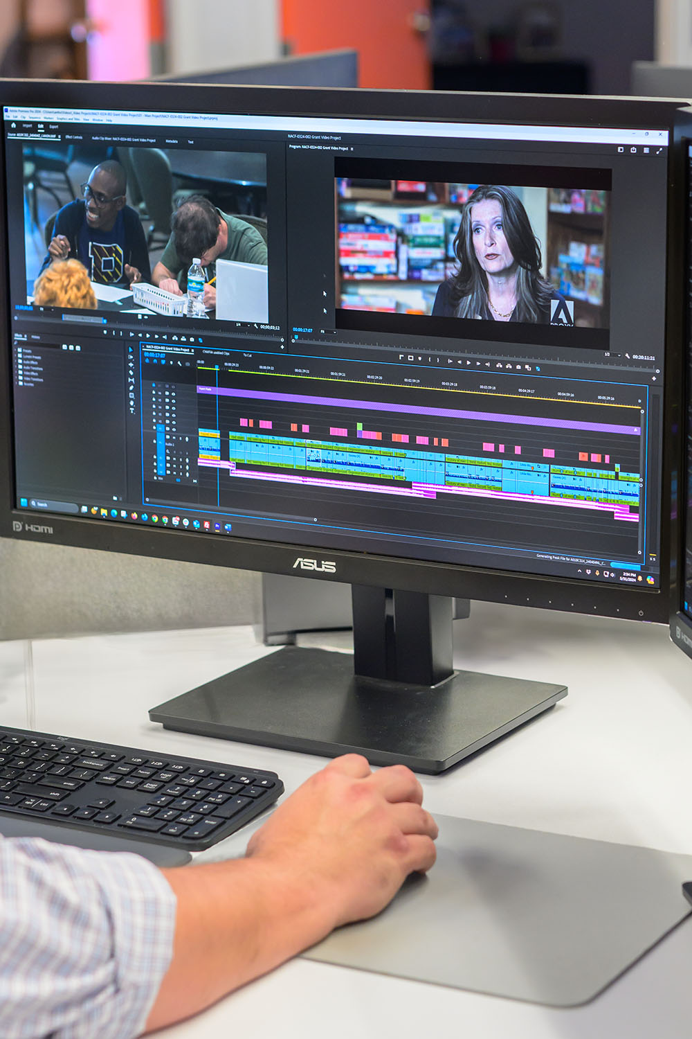 Tinsley Creative Video Production