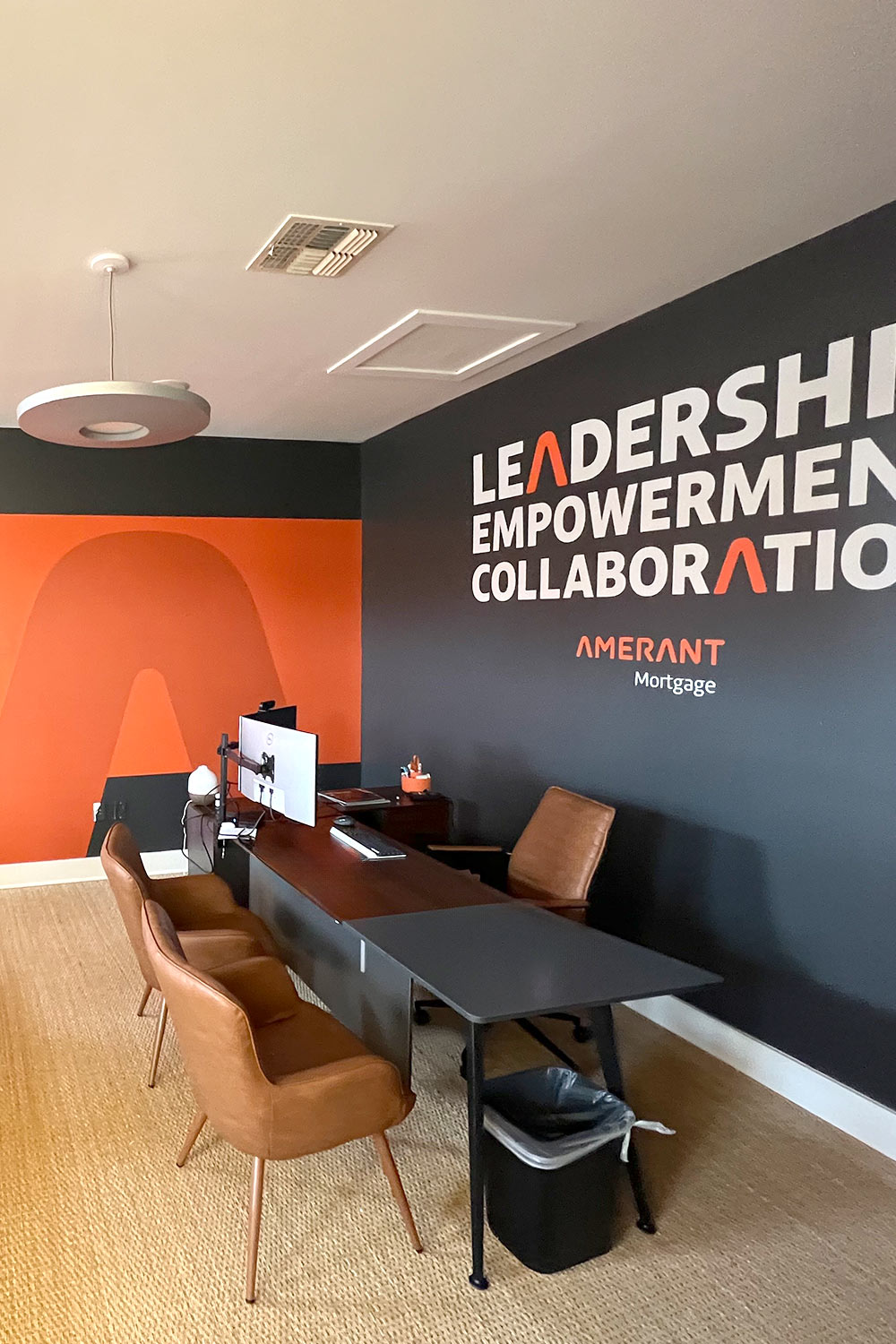 Amerant Mortgage Wall Wrap