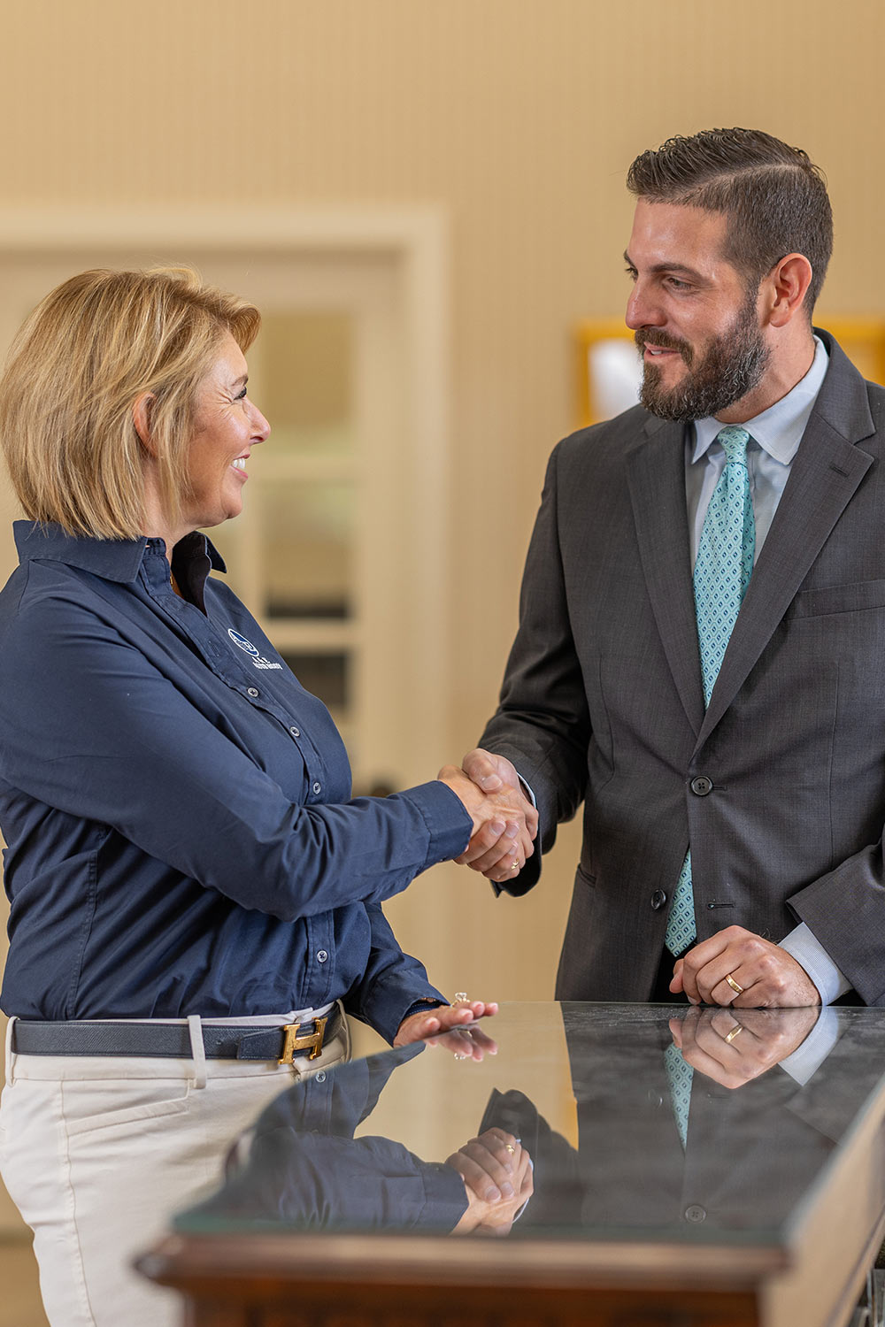 Citizens Bank & Trust Photography