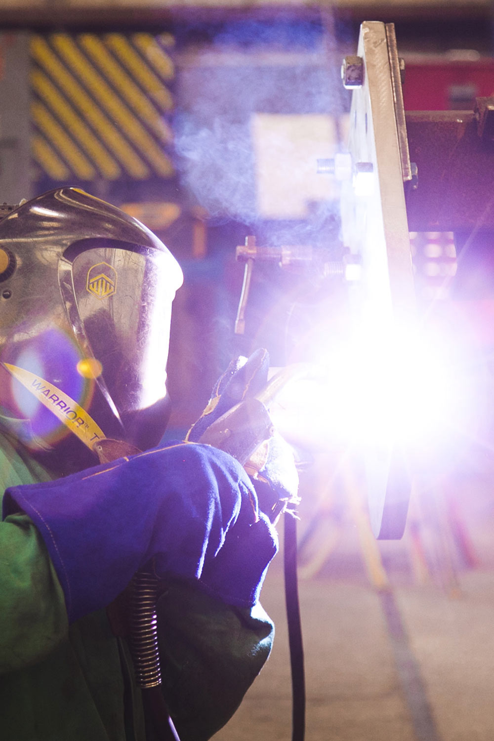 Mid-State Industrial Maintenance Fabrication