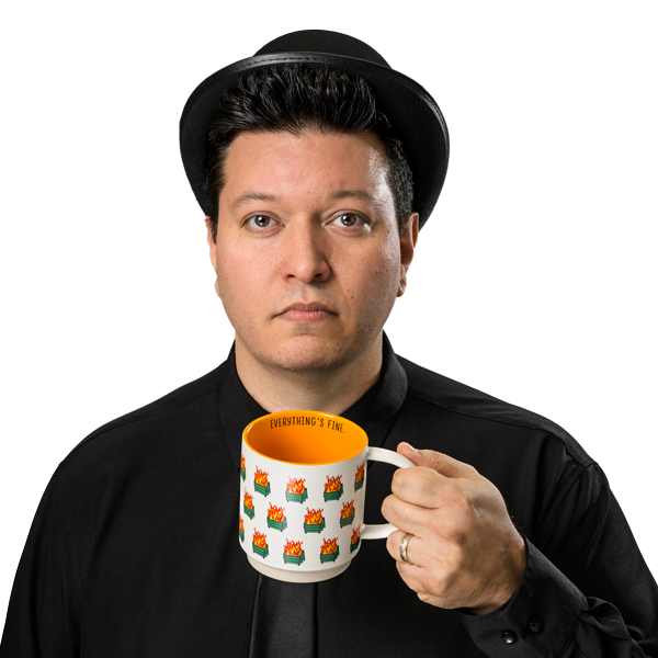 Chris Nichols, Creative Director