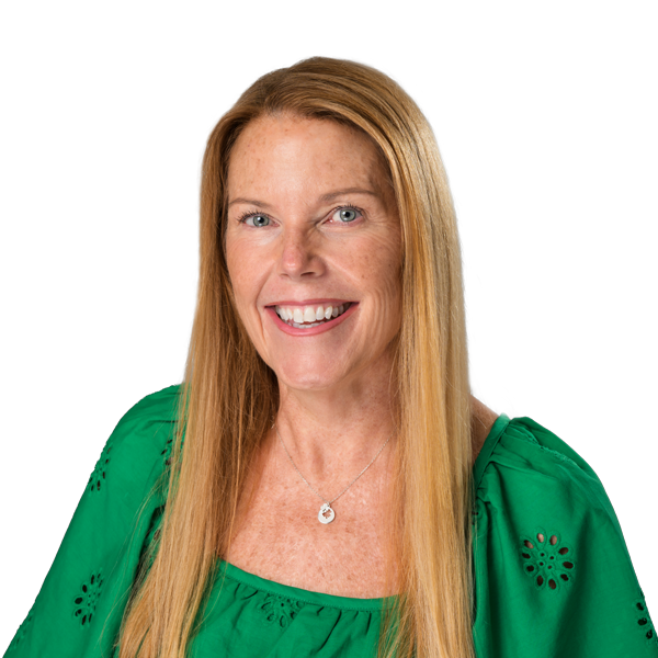 Coleen Pizzuti, Operations Manager