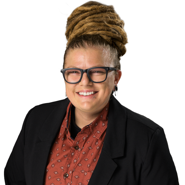 Stacy Haidet, Brand Developer