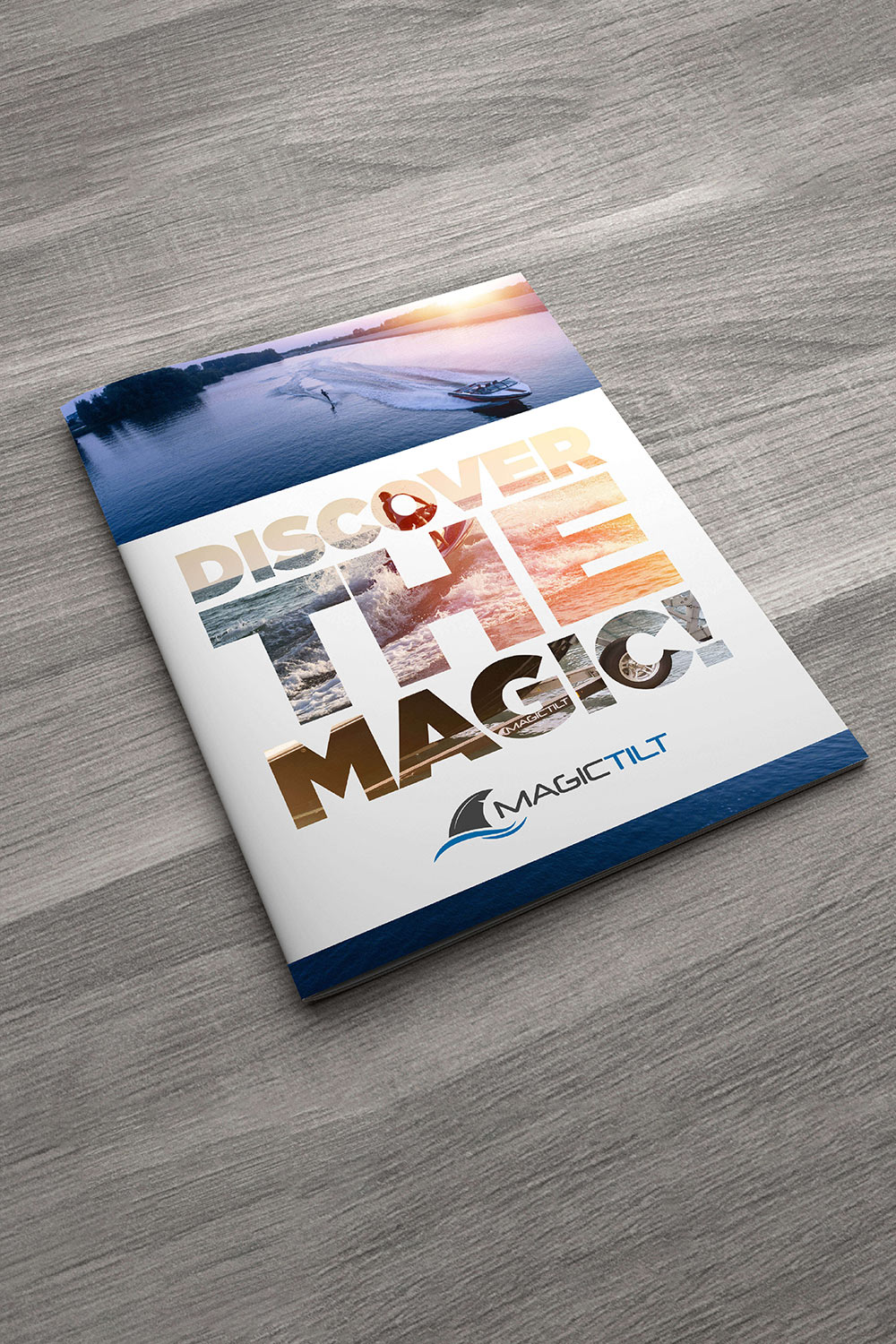 Tinsley Creative + Magic Tilt