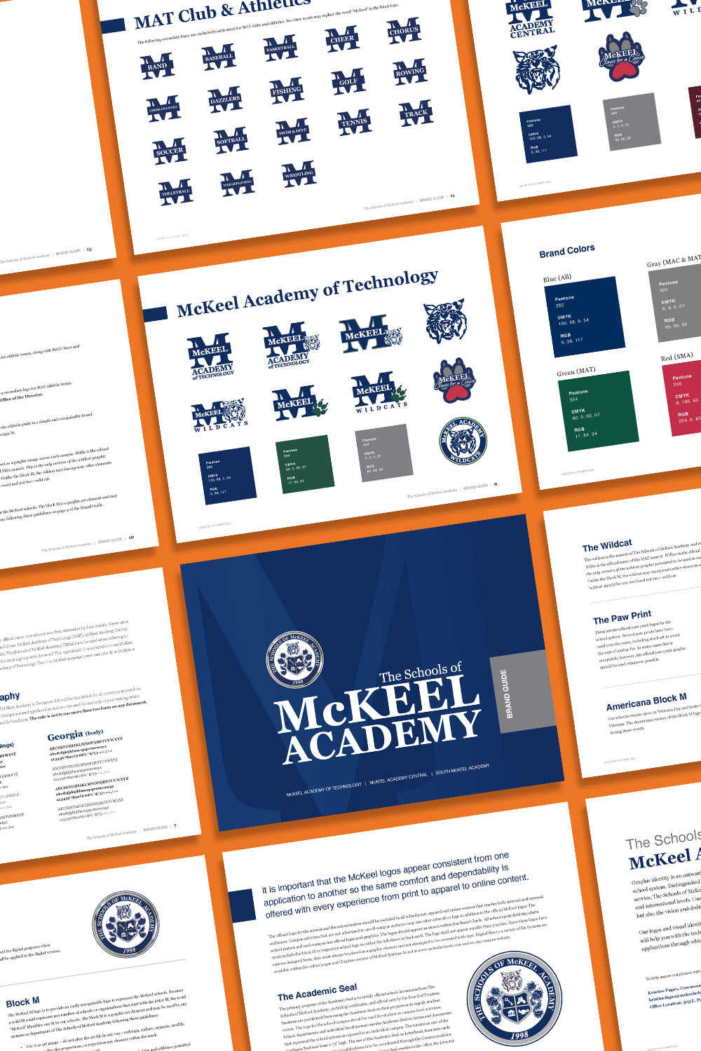 Tinsley Creative + McKeel Academy