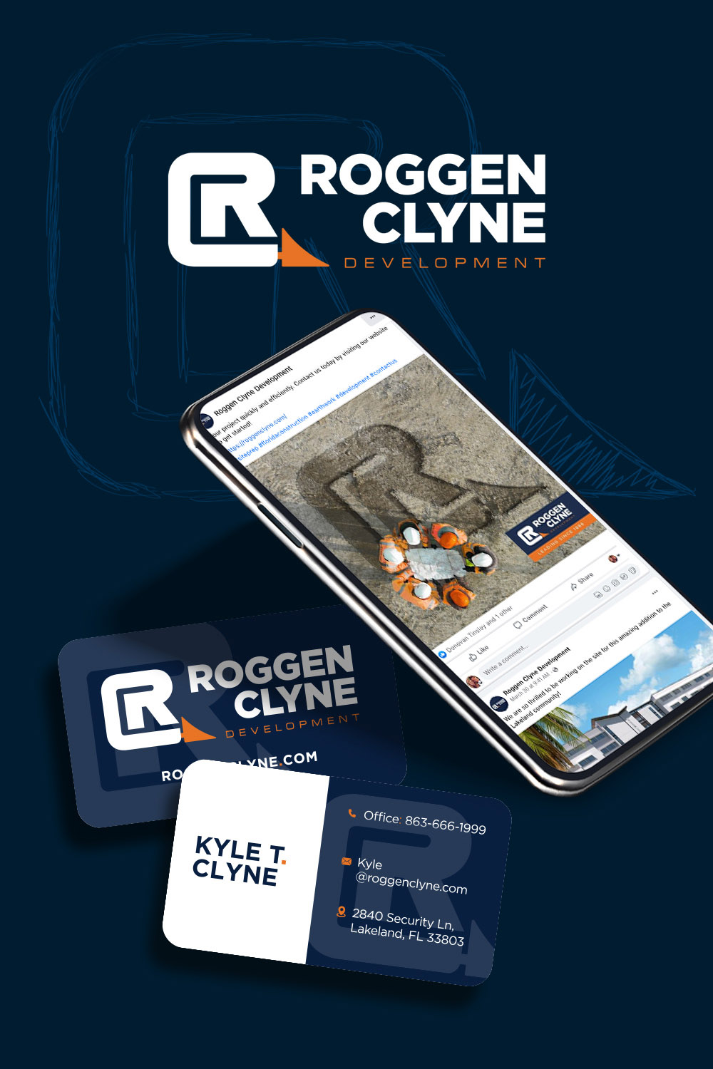 Tinsley Creative + Roggen Clyne
