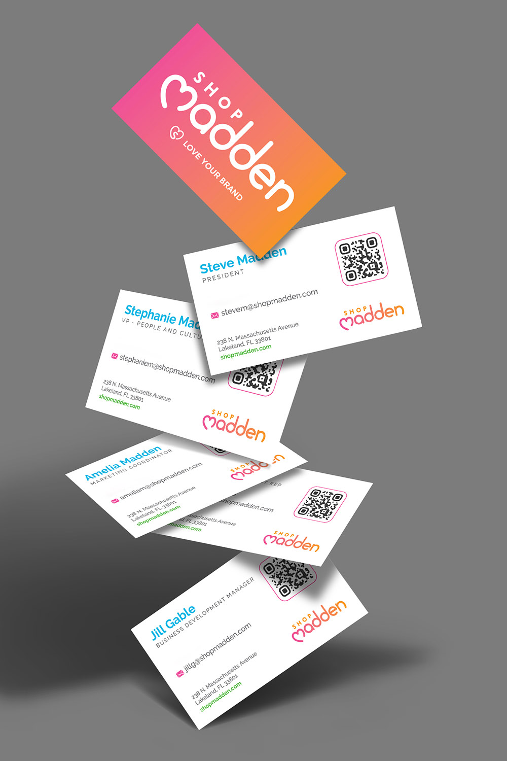 Tinsley Creative + Shop Madden