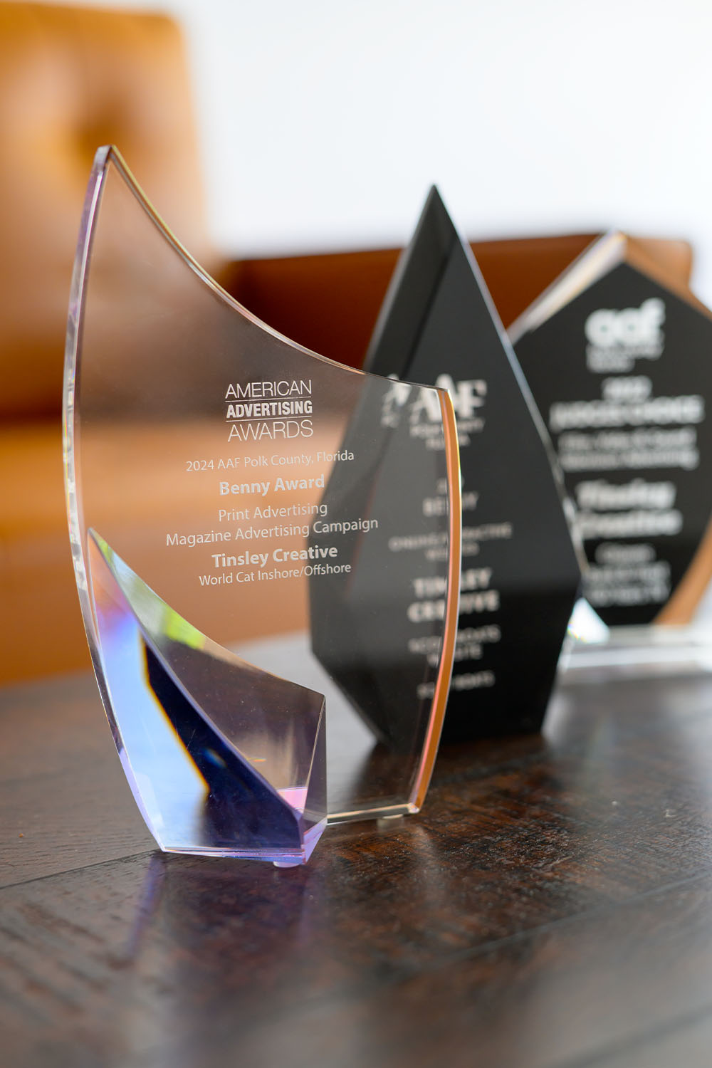 Tinsley Creative Awards